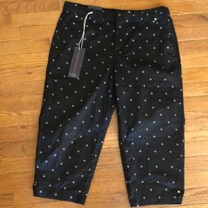 Brand New Crop Pants